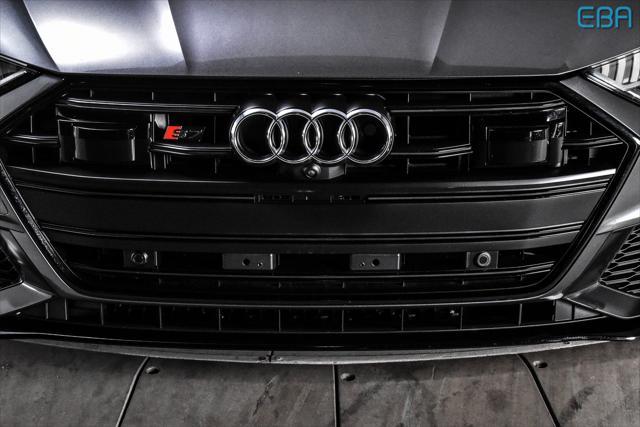used 2022 Audi S7 car, priced at $69,880