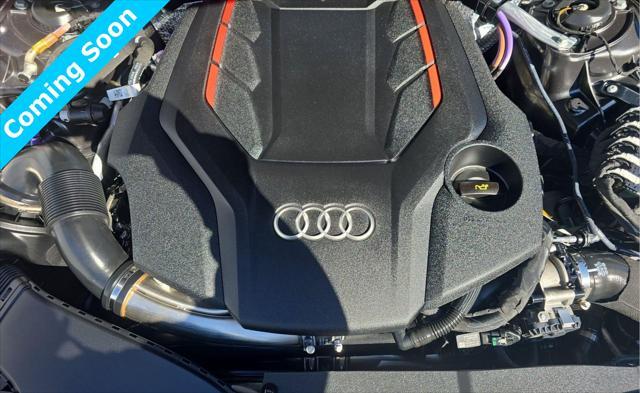 used 2022 Audi S7 car, priced at $69,880