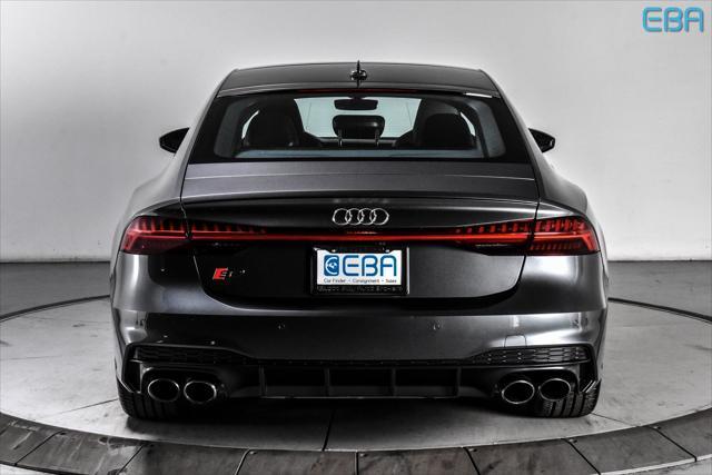 used 2022 Audi S7 car, priced at $69,880