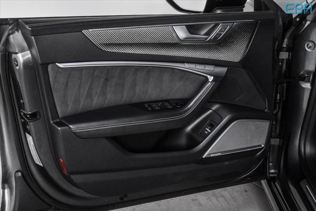 used 2022 Audi S7 car, priced at $69,880
