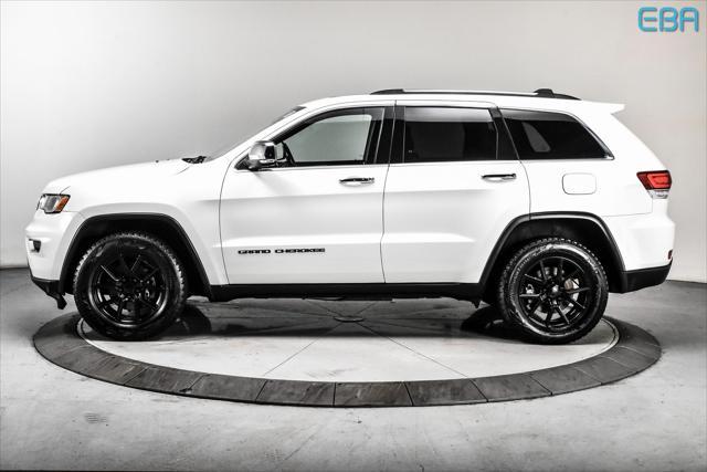 used 2020 Jeep Grand Cherokee car, priced at $23,103