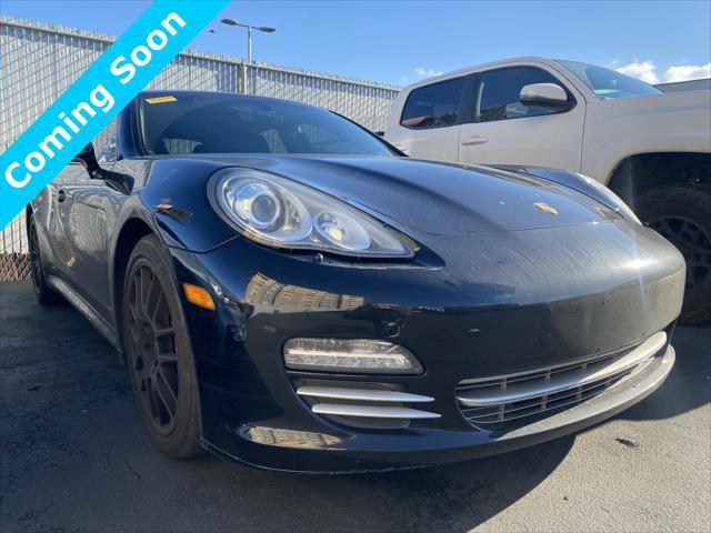 used 2013 Porsche Panamera car, priced at $22,880