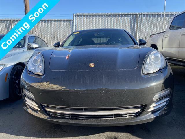 used 2013 Porsche Panamera car, priced at $22,880