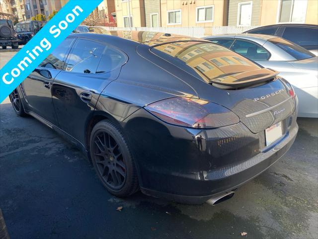 used 2013 Porsche Panamera car, priced at $22,880