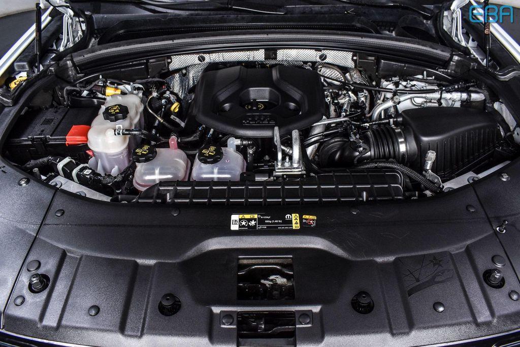 used 2024 Jeep Grand Cherokee L car, priced at $30,980