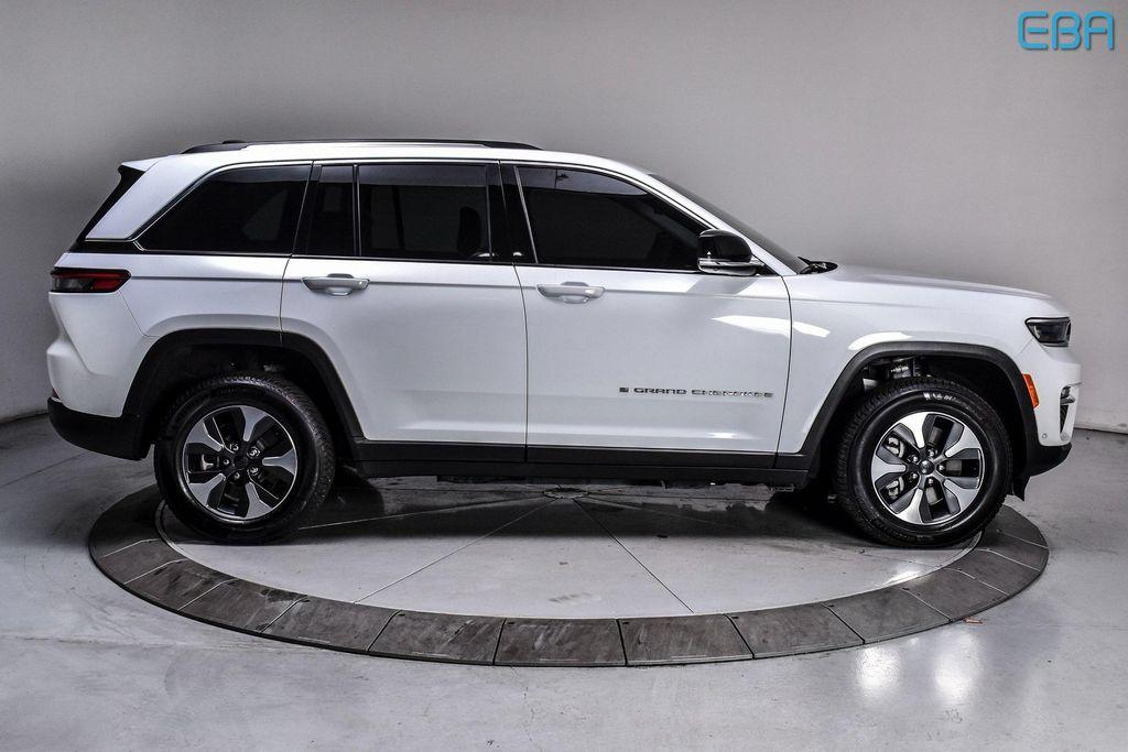 used 2024 Jeep Grand Cherokee L car, priced at $30,980