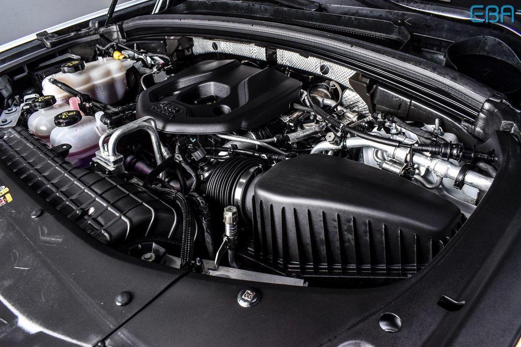 used 2024 Jeep Grand Cherokee L car, priced at $30,980