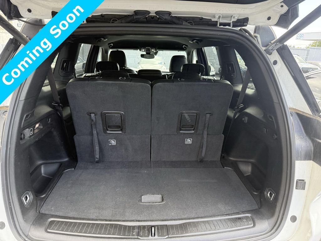 used 2024 Jeep Grand Cherokee L car, priced at $33,880