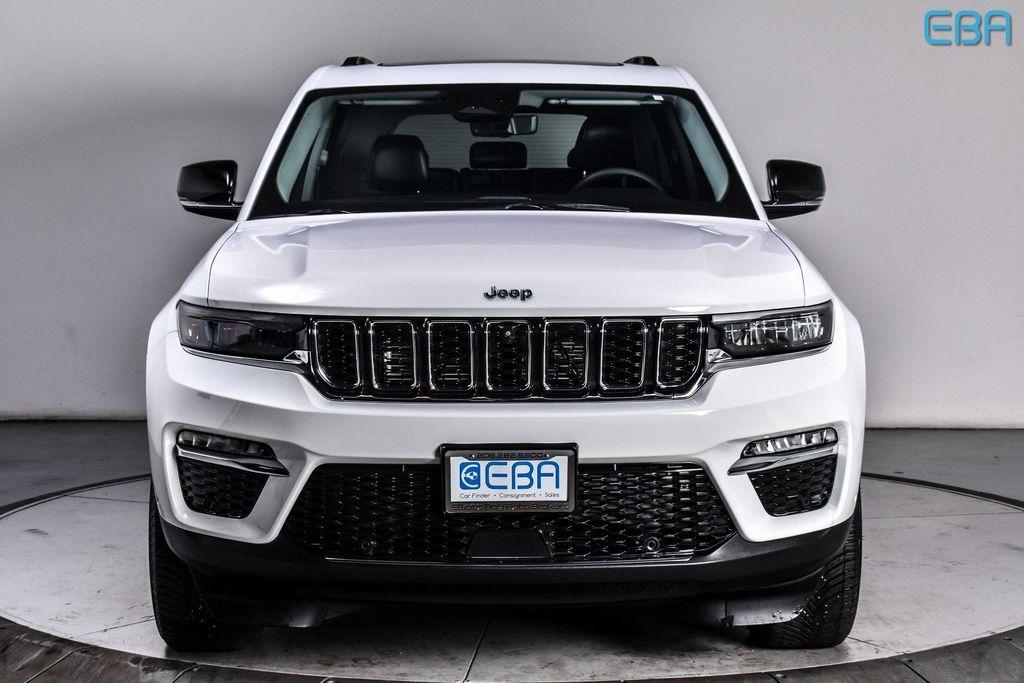 used 2024 Jeep Grand Cherokee L car, priced at $30,980