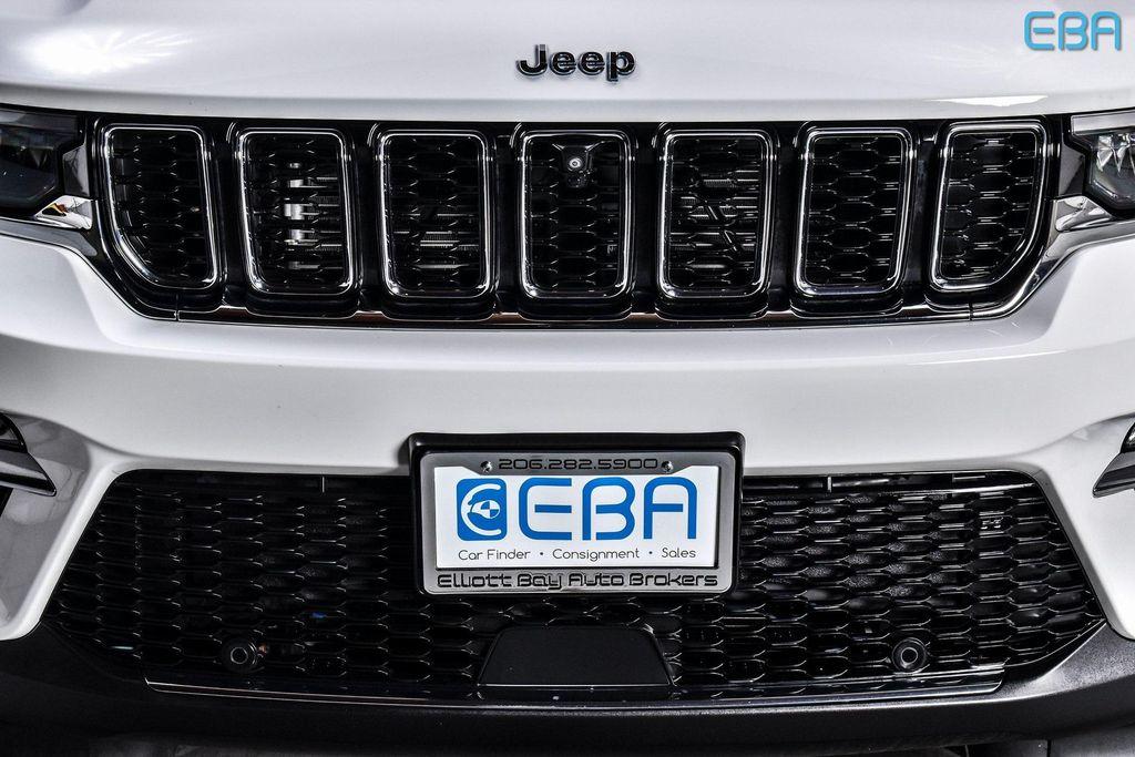 used 2024 Jeep Grand Cherokee L car, priced at $30,980