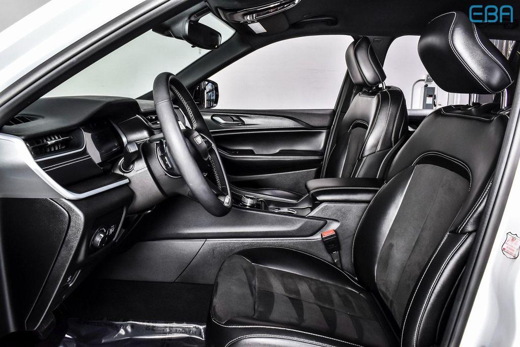 used 2024 Jeep Grand Cherokee L car, priced at $30,980