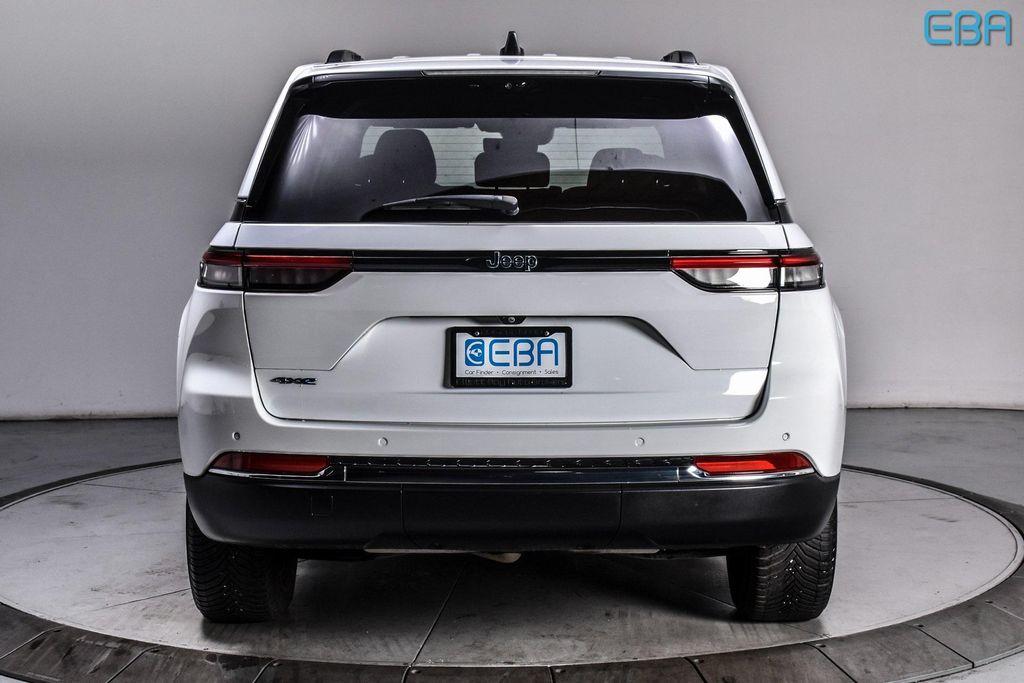 used 2024 Jeep Grand Cherokee L car, priced at $30,980