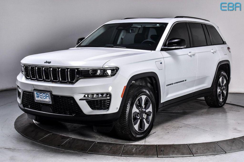 used 2024 Jeep Grand Cherokee L car, priced at $30,980