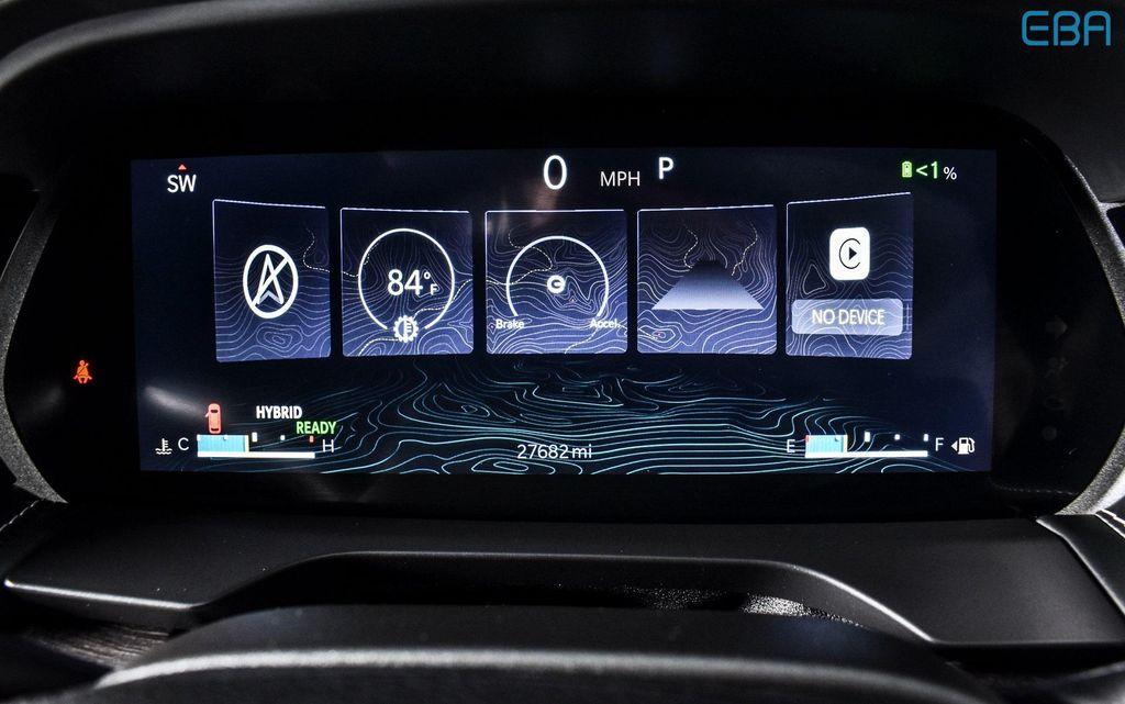 used 2024 Jeep Grand Cherokee L car, priced at $30,980