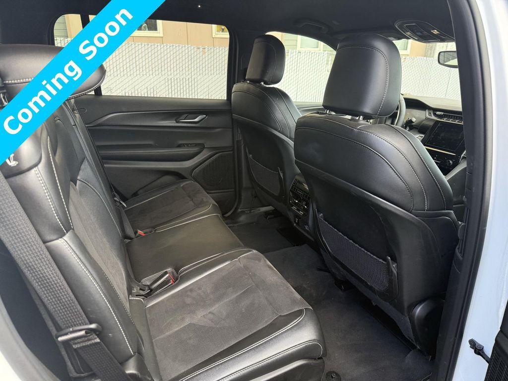 used 2024 Jeep Grand Cherokee L car, priced at $33,880