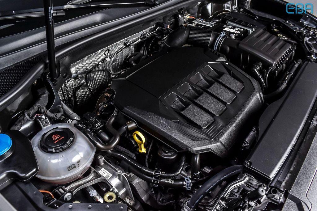 used 2023 Audi Q3 car, priced at $31,980