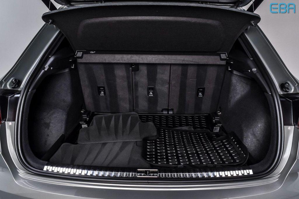 used 2023 Audi Q3 car, priced at $31,980