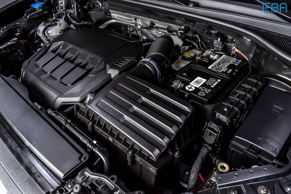 used 2023 Audi Q3 car, priced at $31,980