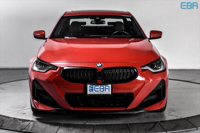 used 2024 BMW 230 car, priced at $44,880