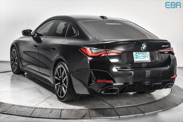 used 2023 BMW M440 car, priced at $55,880