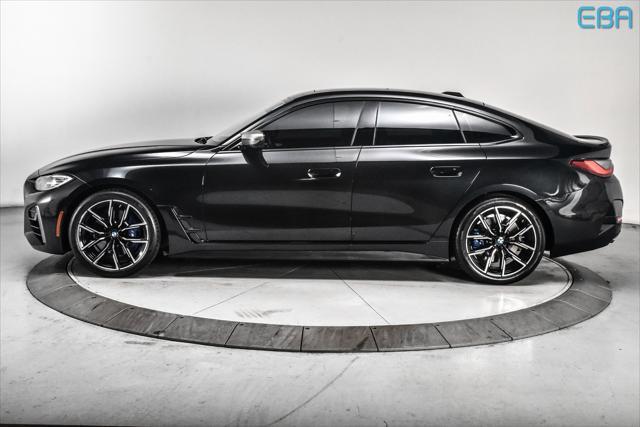 used 2023 BMW M440 car, priced at $53,880