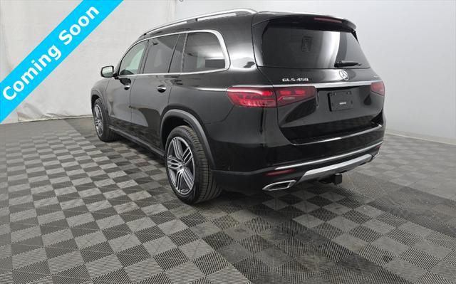 used 2024 Mercedes-Benz GLS 450 car, priced at $81,880