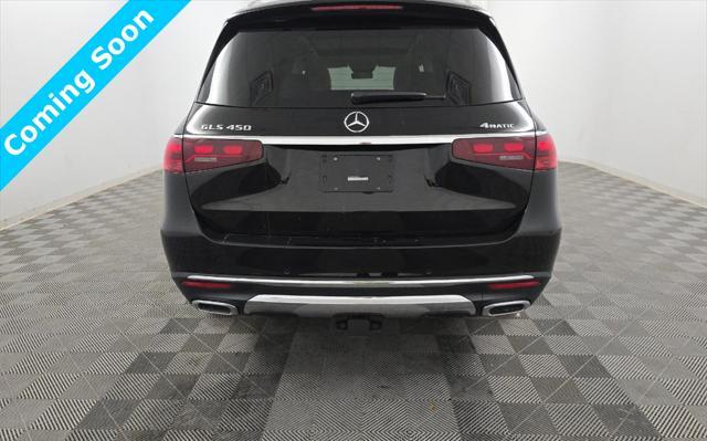 used 2024 Mercedes-Benz GLS 450 car, priced at $81,880