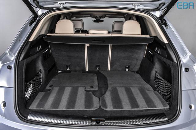 used 2021 Audi Q5 car, priced at $40,880