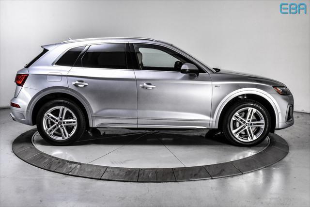 used 2021 Audi Q5 car, priced at $40,880