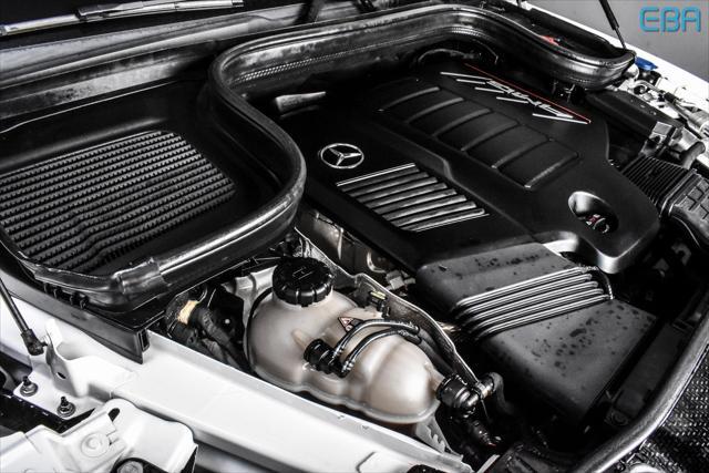 used 2022 Mercedes-Benz AMG GLE 53 car, priced at $59,880