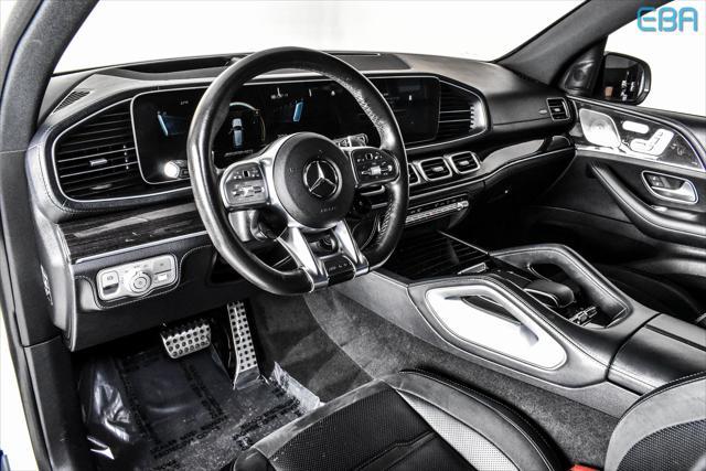 used 2022 Mercedes-Benz AMG GLE 53 car, priced at $59,880