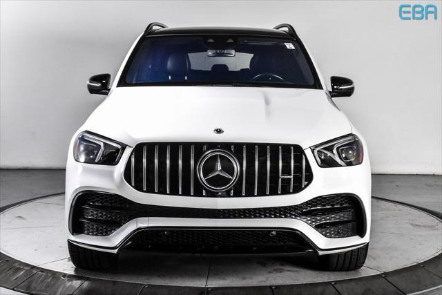 used 2022 Mercedes-Benz AMG GLE 53 car, priced at $59,880