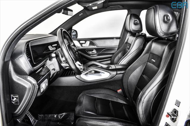 used 2022 Mercedes-Benz AMG GLE 53 car, priced at $59,880