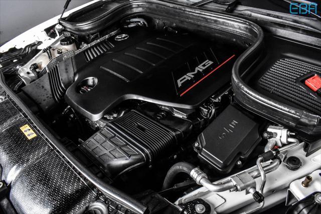 used 2022 Mercedes-Benz AMG GLE 53 car, priced at $59,880