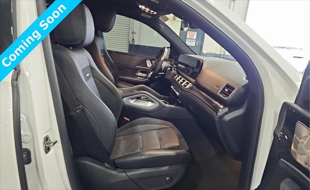 used 2022 Mercedes-Benz AMG GLE 53 car, priced at $60,880