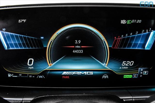 used 2022 Mercedes-Benz AMG GLE 53 car, priced at $59,880