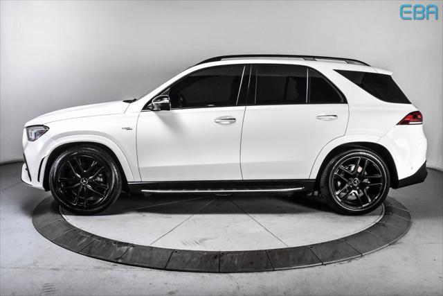 used 2022 Mercedes-Benz AMG GLE 53 car, priced at $59,880