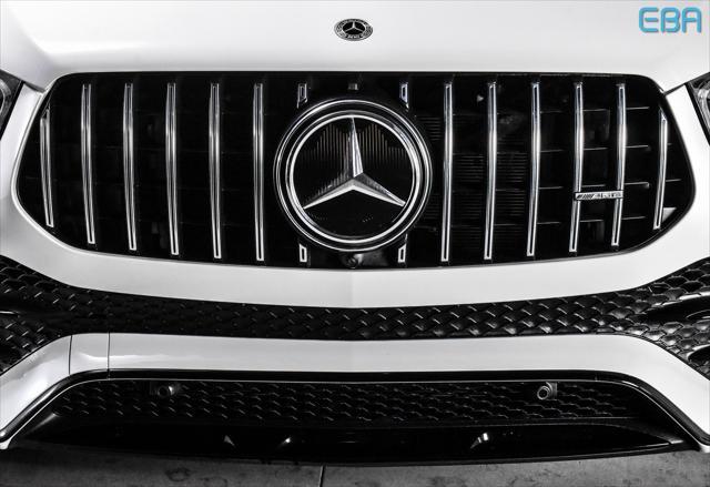 used 2022 Mercedes-Benz AMG GLE 53 car, priced at $59,880