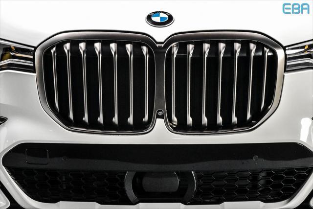 used 2022 BMW X7 car, priced at $65,780