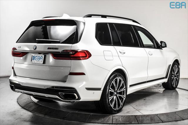 used 2022 BMW X7 car, priced at $65,780