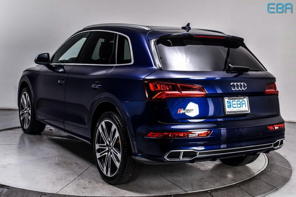 used 2019 Audi SQ5 car, priced at $27,580