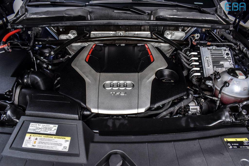 used 2019 Audi SQ5 car, priced at $27,580
