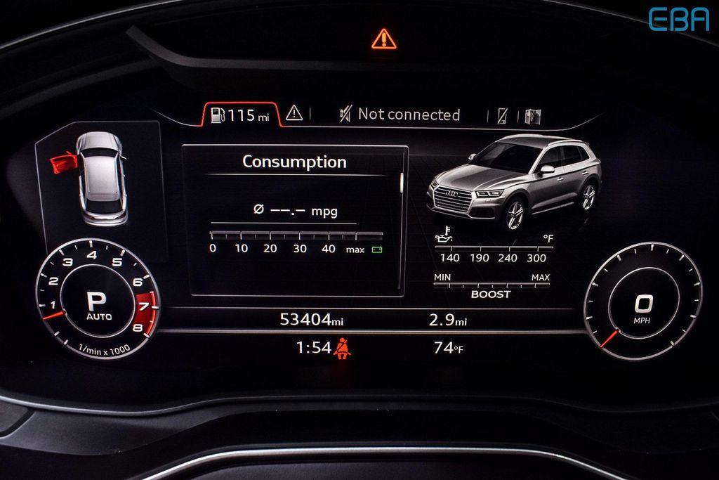 used 2019 Audi SQ5 car, priced at $27,580