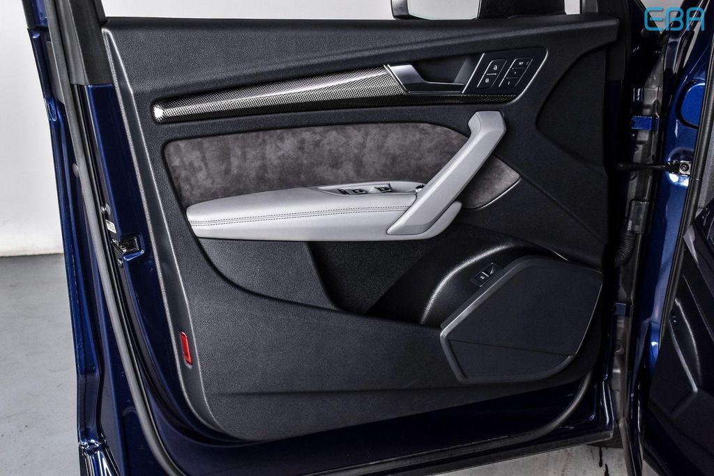 used 2019 Audi SQ5 car, priced at $27,580