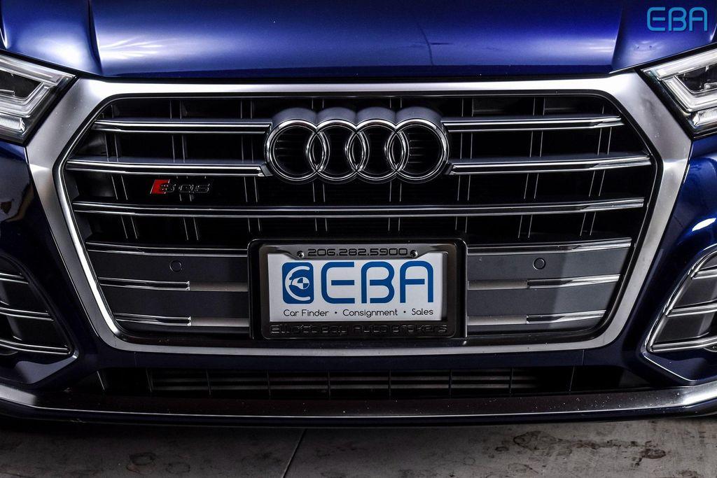 used 2019 Audi SQ5 car, priced at $27,580
