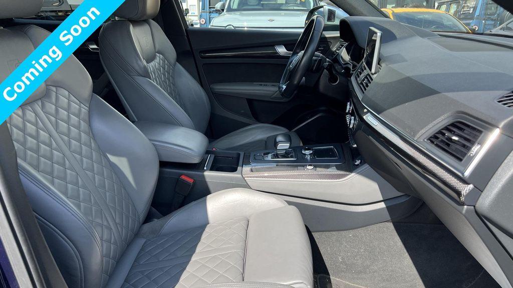 used 2019 Audi SQ5 car, priced at $29,880