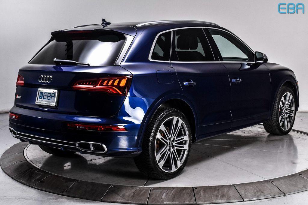 used 2019 Audi SQ5 car, priced at $27,580