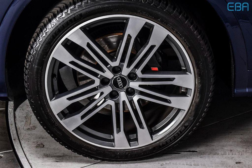 used 2019 Audi SQ5 car, priced at $27,580