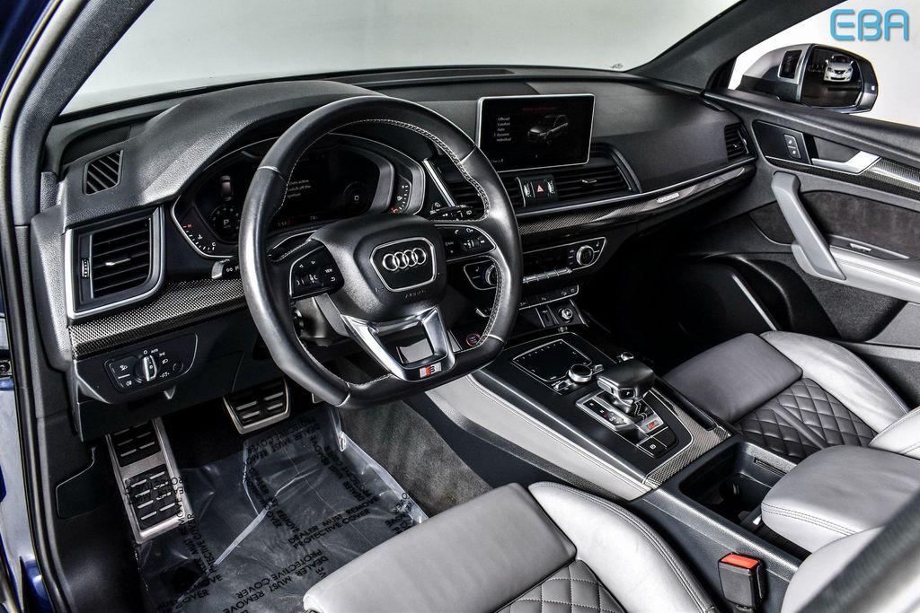 used 2019 Audi SQ5 car, priced at $27,580