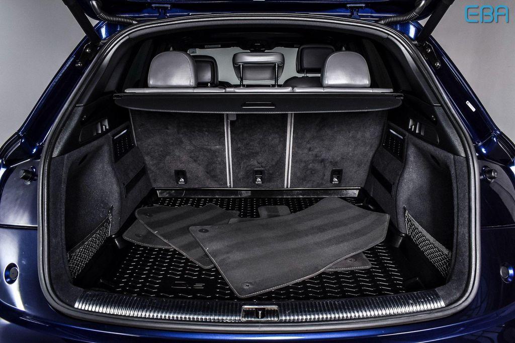 used 2019 Audi SQ5 car, priced at $27,580
